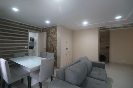 Apartamento para alugar com 150m², 3 quartos e 1 vaga Apartamento para alugar com 150m², 3 quartos e 1 vagaSala