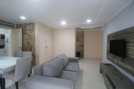 Apartamento para alugar com 150m², 3 quartos e 1 vaga Apartamento para alugar com 150m², 3 quartos e 1 vagaSala
