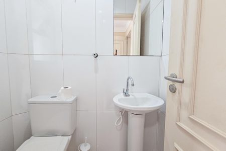 Apartamento para alugar com 150m², 2 quartos e 1 vagaBanheiro de Serviço