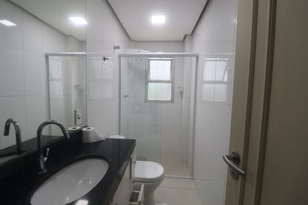 Apartamento para alugar com 150m², 3 quartos e 1 vaga Apartamento para alugar com 150m², 3 quartos e 1 vagaBanheiro Social