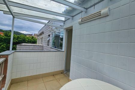 Apartamento para alugar com 150m², 2 quartos e 1 vagaVaranda da Sala