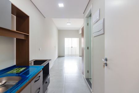 Studio de kitnet/studio para alugar com 1 quarto, 21m² em Centro, Osasco