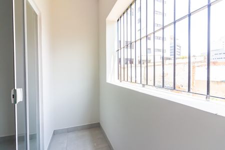 Sacada de kitnet/studio para alugar com 1 quarto, 21m² em Centro, Osasco