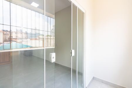 Sacada de kitnet/studio para alugar com 1 quarto, 21m² em Centro, Osasco