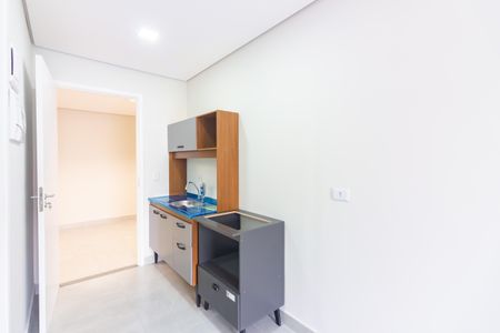 Studio de kitnet/studio para alugar com 1 quarto, 21m² em Centro, Osasco