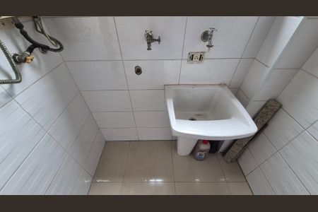 Apartamento para alugar com 93m², 3 quartos e 2 vagas Apartamento para alugar com 93m², 3 quartos e 2 vagasLavanderia