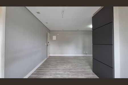 Sala de apartamento para alugar com 3 quartos, 93m² em Campestre, Santo André