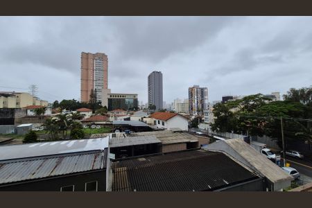 Vista de apartamento para alugar com 3 quartos, 93m² em Campestre, Santo André