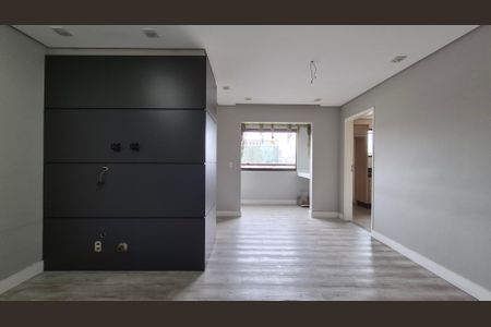 Sala de apartamento para alugar com 3 quartos, 93m² em Campestre, Santo André