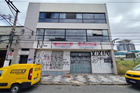 Fachada de kitnet/studio para alugar com 1 quarto, 23m² em Centro, Osasco