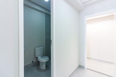 Studio de kitnet/studio para alugar com 1 quarto, 23m² em Centro, Osasco