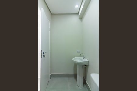 Studio para alugar com 23m², 1 quarto e sem vagaBanheiro Social