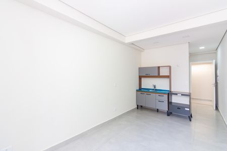 Studio de kitnet/studio para alugar com 1 quarto, 23m² em Centro, Osasco