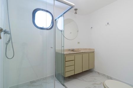 Apartamento à venda com 85m², 2 quartos e 1 vagaBanheiro da Sala