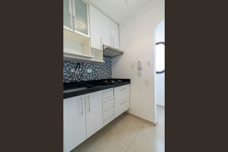 Apartamento à venda com 85m², 2 quartos e 1 vagaCozinha