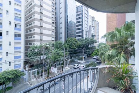 Apartamento à venda com 85m², 2 quartos e 1 vagaVaranda da Sala