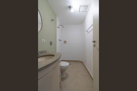 Apartamento à venda com 85m², 2 quartos e 1 vagaBanheiro Social