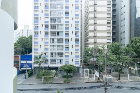 Apartamento à venda com 85m², 2 quartos e 1 vagaVaranda do quarto 2