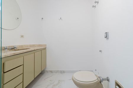 Apartamento à venda com 85m², 2 quartos e 1 vagaBanheiro da Sala