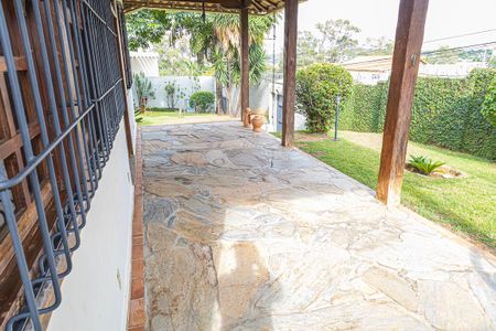 Varanda de casa para alugar com 4 quartos, 400m² em Bandeirantes (pampulha), Belo Horizonte