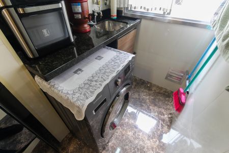 Apartamento à venda com 64m², 3 quartos e 1 vagaÁrea de Serviço