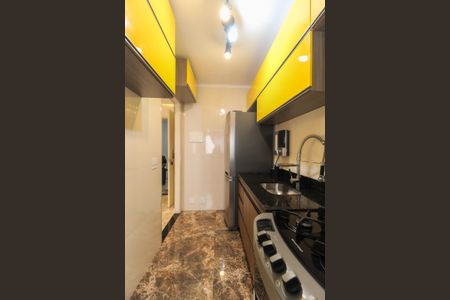 Apartamento à venda com 64m², 3 quartos e 1 vagaCozinha