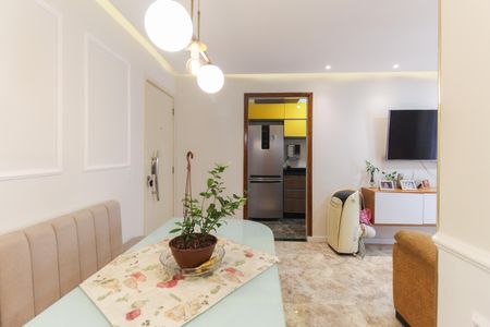 Apartamento à venda com 64m², 3 quartos e 1 vagaSala