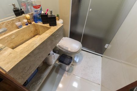 Apartamento à venda com 64m², 3 quartos e 1 vagaBanheiro Suíte
