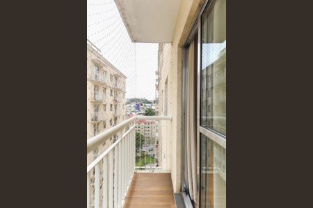 Apartamento à venda com 64m², 3 quartos e 1 vagaVaranda da Sala