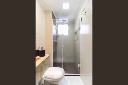 Apartamento à venda com 64m², 3 quartos e 1 vagaBanheiro Suíte
