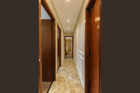 Apartamento à venda com 64m², 3 quartos e 1 vagaCorredor