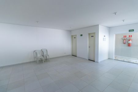Casa de condomínio para alugar com 59m², 2 quartos e 1 vagaÁrea comum - Salão de festas