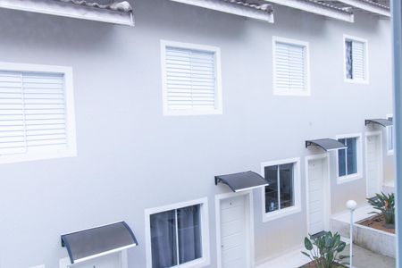 Vista do Quarto 1 de casa de condomínio para alugar com 2 quartos, 60m² em Quinta dos Angicos, Cotia