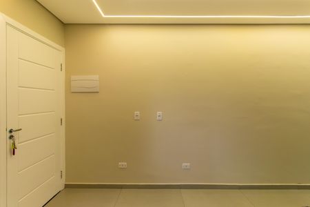 Sala de casa de condomínio para alugar com 2 quartos, 59m² em Quinta dos Angicos, Cotia