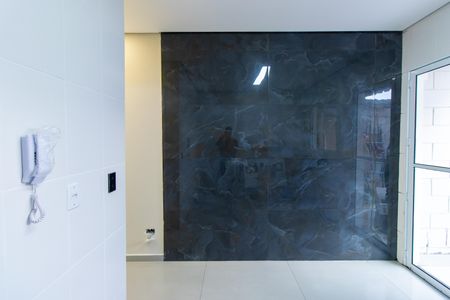 Casa de condomínio para alugar com 59m², 2 quartos e 1 vagaCozinha