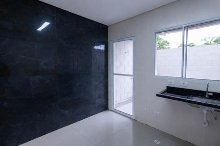 Casa de condomínio para alugar com 59m², 2 quartos e 1 vagaCozinha