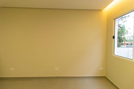 Sala de casa de condomínio para alugar com 2 quartos, 60m² em Quinta dos Angicos, Cotia