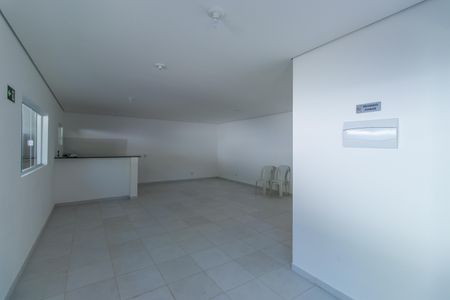 Casa de condomínio para alugar com 59m², 2 quartos e 1 vagaÁrea comum - Salão de festas