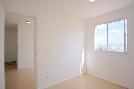 Quarto 1 de apartamento à venda com 2 quartos, 34m² em Chácara Seis de Outubro, São Paulo