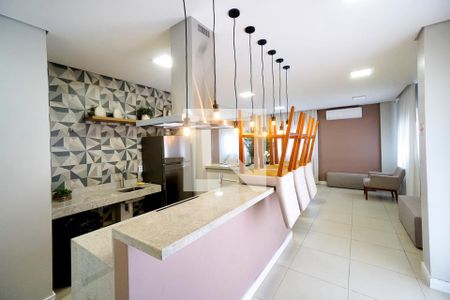Apartamento à venda com 34m², 2 quartos e sem vagaÁrea comum