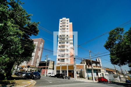 Apartamento à venda com 34m², 2 quartos e sem vagaFachada