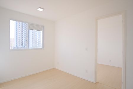 Sala de apartamento à venda com 2 quartos, 34m² em Chácara Seis de Outubro, São Paulo