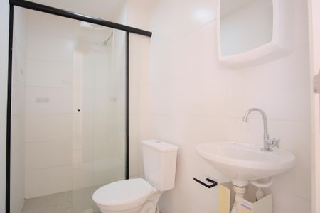 Apartamento à venda com 34m², 2 quartos e sem vagaBanheiro