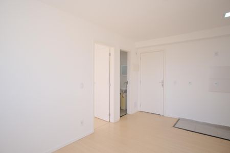 Sala de apartamento à venda com 2 quartos, 34m² em Chácara Seis de Outubro, São Paulo