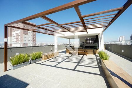 Apartamento à venda com 34m², 2 quartos e sem vagaÁrea comum