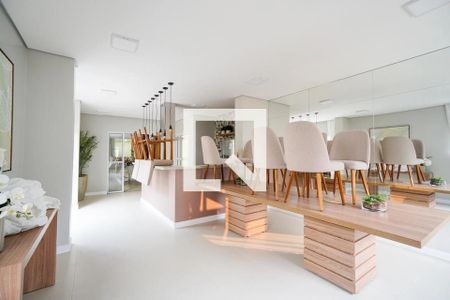 Apartamento à venda com 34m², 2 quartos e sem vagaÁrea comum