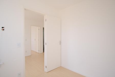 Quarto 2 de apartamento à venda com 2 quartos, 34m² em Chácara Seis de Outubro, São Paulo