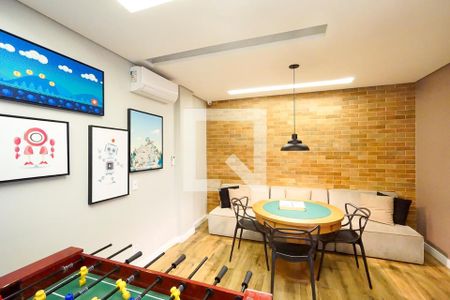 Apartamento à venda com 34m², 2 quartos e sem vagaÁrea comum