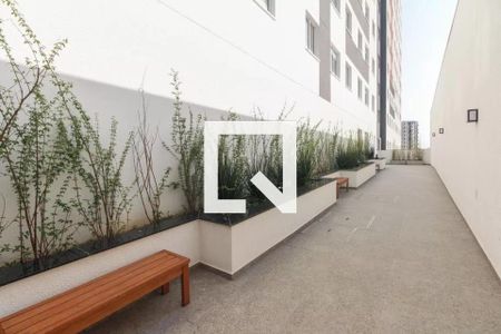 Apartamento à venda com 34m², 2 quartos e sem vagaÁrea comum