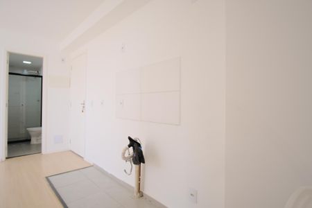 Apartamento à venda com 34m², 2 quartos e sem vagaCozinha e Área de Serviço